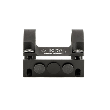 Bravo Company - BCMGUNFIGHTER 1" Ring Light Mount KeyMod Black