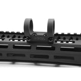 Bravo Company - BCMGUNFIGHTER 1" Ring Light Mount M-LOK Mod 0