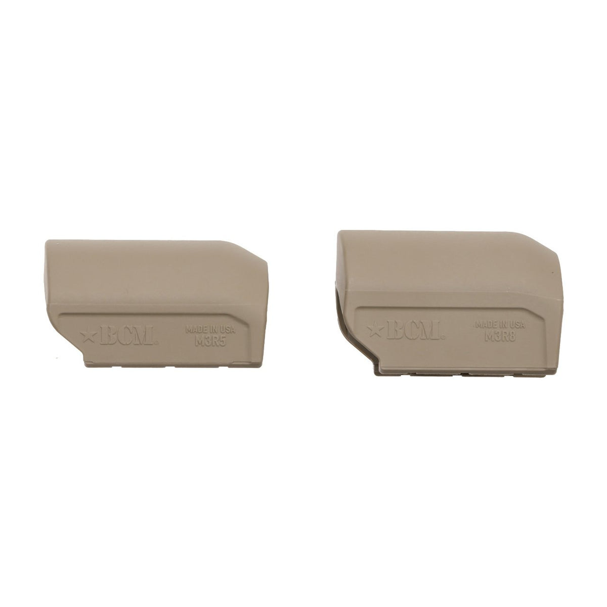 Bravo Company - Mod 3 Stock Riser Kit in FDE
