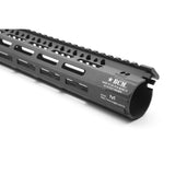 Bravo Company - MCMR 15" M-LOK Handguard for AR Rifles - Black