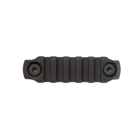 Bravo Company - 3" Aluminum Rail Section for M-LOK - Black