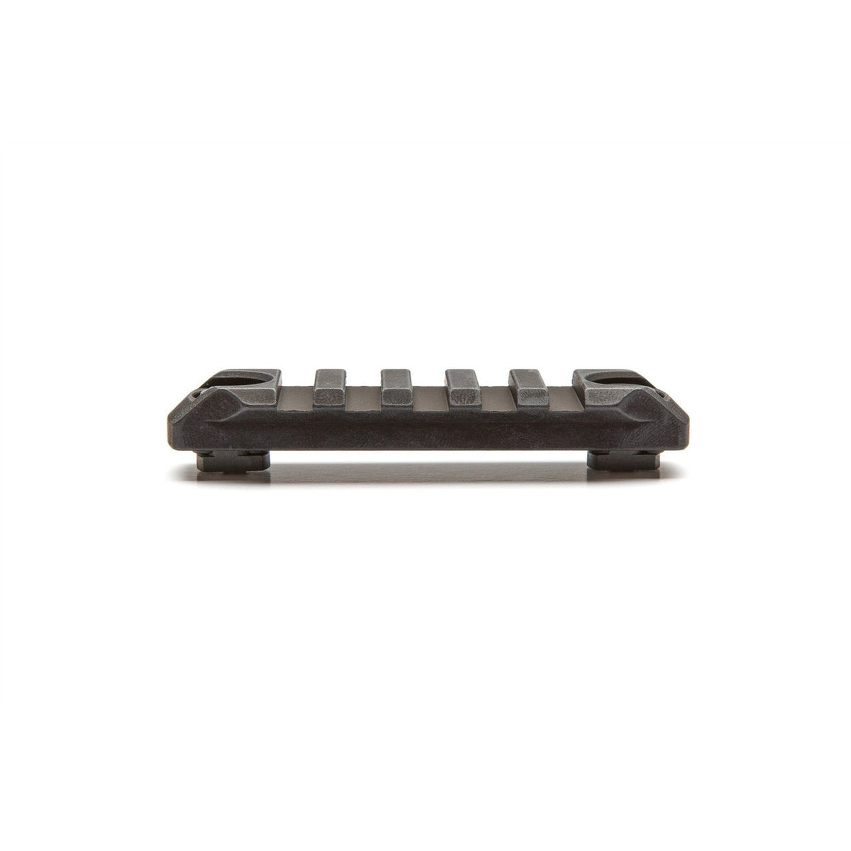 Bravo Company - 3" Aluminum Rail Section for M-LOK - Black