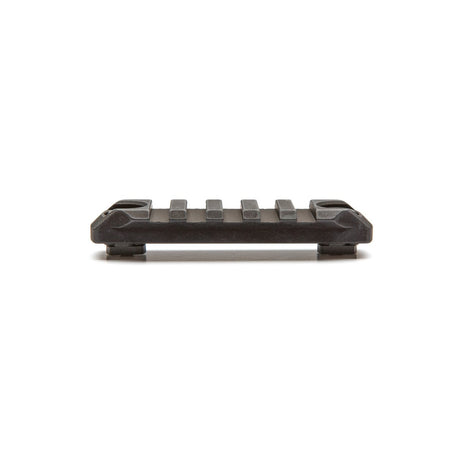Bravo Company - 3" Aluminum Rail Section for M-LOK - Black