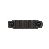 Bravo Company - 3" Polymer Picatinny Rail Section - MLOK, Black