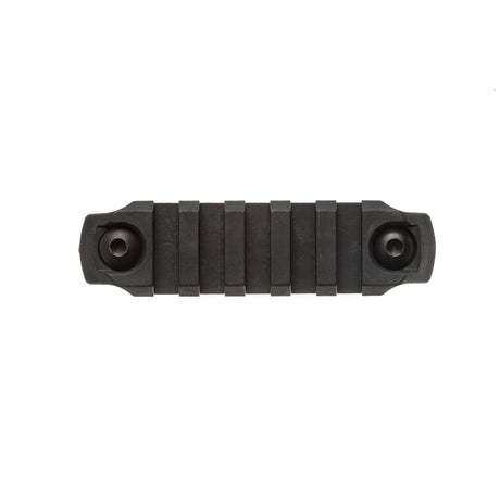 Bravo Company - 3" Polymer Picatinny Rail Section - MLOK, Black