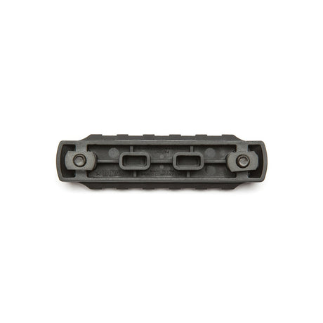 Bravo Company - 3" Polymer Picatinny Rail Section - MLOK, Black