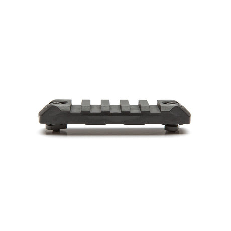 Bravo Company - 3" Polymer Picatinny Rail Section - MLOK, Black