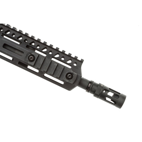 Bravo Company - 3" Polymer Picatinny Rail Section - MLOK, Black