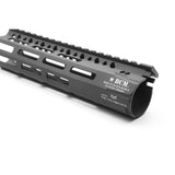 Bravo Company - BCM MCMR 8" M-LOK Rail for AR Rifles - Black