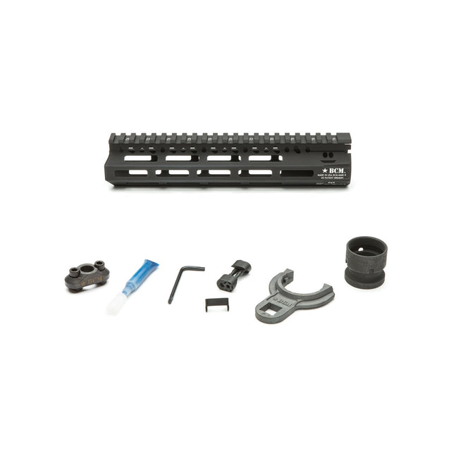 Bravo Company - MCMR 9" M-LOK Rail for AR Rifles - Black