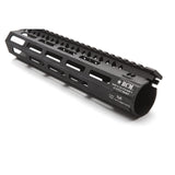 Bravo Company - MCMR 9" M-LOK Rail for AR Rifles - Black