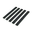 Bravo Company - MCMR Rail Panel Kit 5.5" M-LOK Compatible - Black