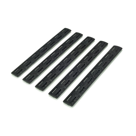 Bravo Company - MCMR Rail Panel Kit 5.5" M-LOK Compatible - Black