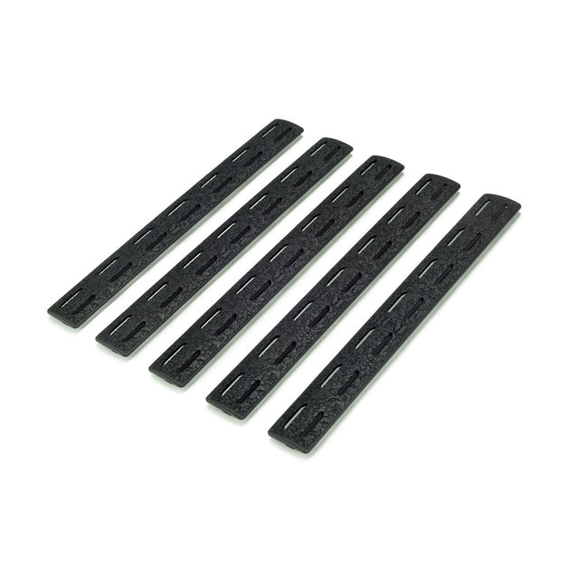 Bravo Company - MCMR Rail Panel Kit 5.5" M-LOK Compatible - Black
