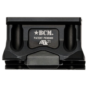 Bravo Company - A/T Optic Mount for Aimpoint Micro T2 - Black