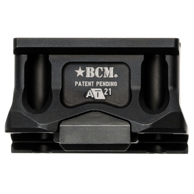 Bravo Company - A/T Optic Mount for Aimpoint Micro T2 - Black