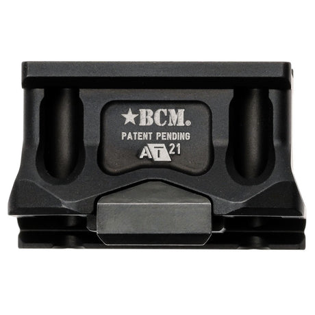Bravo Company - A/T Optic Mount for Aimpoint Micro T2 - Black