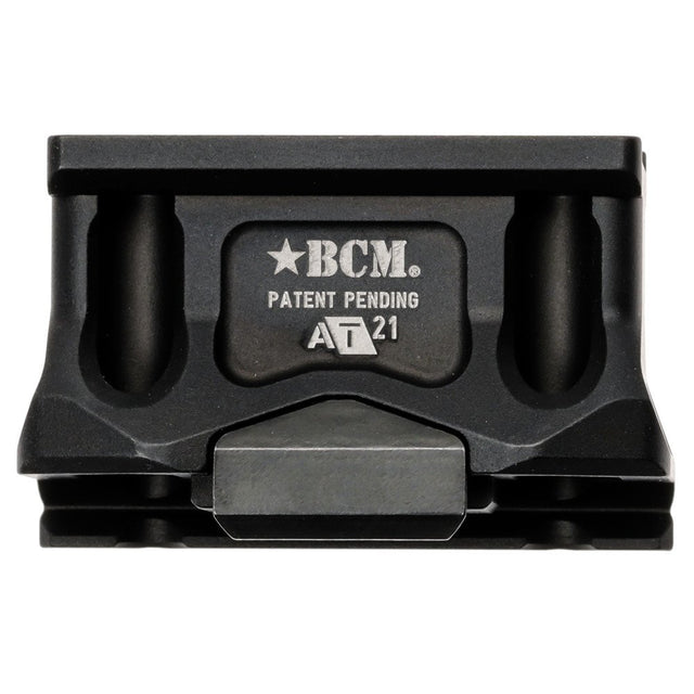 Bravo Company - A/T Optic Mount for Aimpoint Micro T2 - Black