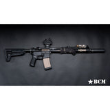 Bravo Company - A/T Optic Mount for Aimpoint Micro T2 - Black