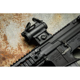 Bravo Company - A/T Optic Mount for Aimpoint Micro T2 - Black