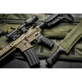 Bravo Company - A/T Optic Mount for Aimpoint Micro T2 - Black