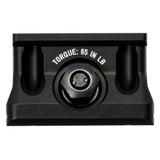 Bravo Company - A/T Optic Mount for Aimpoint Micro T2 - Black