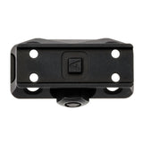 Bravo Company - A/T Optic Mount for Aimpoint Micro T2 - Black