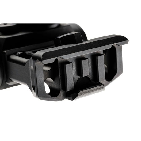 Bravo Company - A/T Optic Mount for Aimpoint Micro T2 - Black