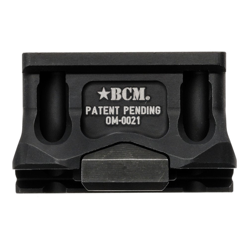 Bravo Company - A/T Optic Mount for Aimpoint Micro T2 - Black