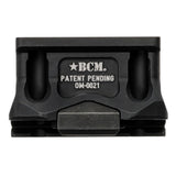 Bravo Company - A/T Optic Mount for Aimpoint Micro T2 - Black
