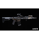 Bravo Company - 1.93" A/T Optic Mount for Aimpoint Micro T2