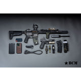 Bravo Company - 1.93" A/T Optic Mount for Aimpoint Micro T2