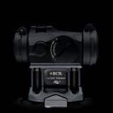 Bravo Company - 1.93" A/T Optic Mount for Aimpoint Micro T2