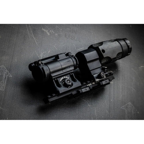 Bravo Company - A/T Optic Riser 525-10X5 Black