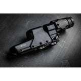Bravo Company - A/T Optic Riser 525-10X5 Black