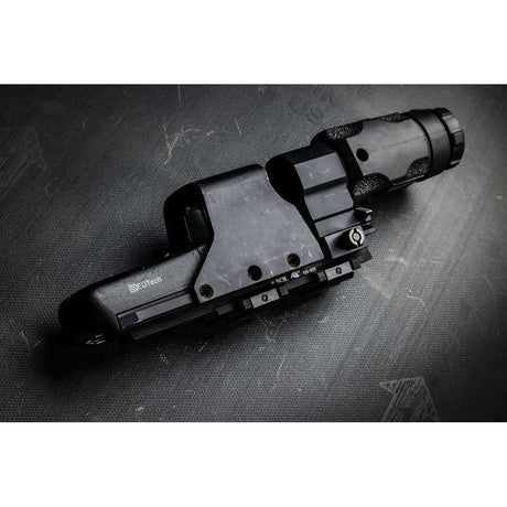Bravo Company - A/T Optic Riser 525-10X5 Black