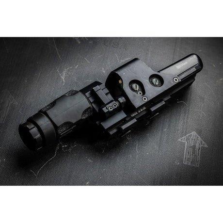 Bravo Company - A/T Optic Riser 525-10X5 Black