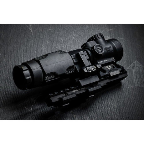 Bravo Company - A/T Optic Riser 525-10X5 Black