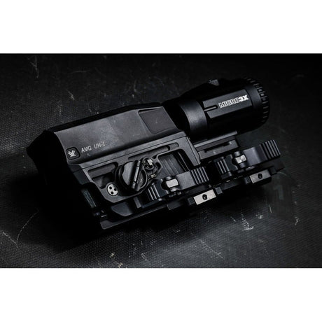 Bravo Company - A/T Optic Riser 525-10X5 Black