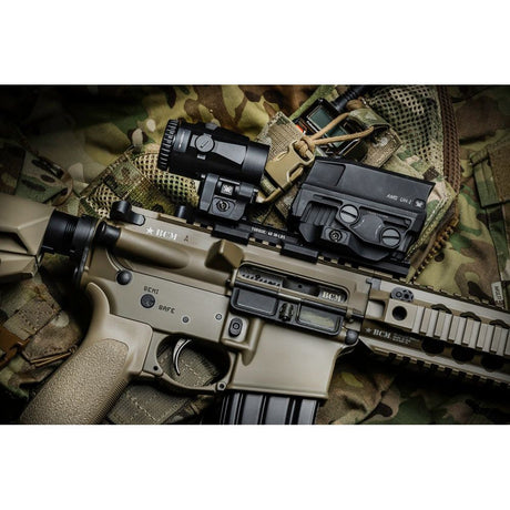Bravo Company - A/T Optic Riser 525-10X5 Black