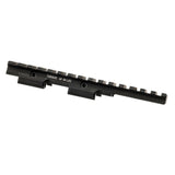 Bravo Company - A/T Optic Riser 525-10X5 Black