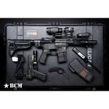 Bravo Company - A/T Optic Riser 525-10X5 Black