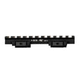 Bravo Company - A/T Optic Riser 525-11 for Picatinny - Black