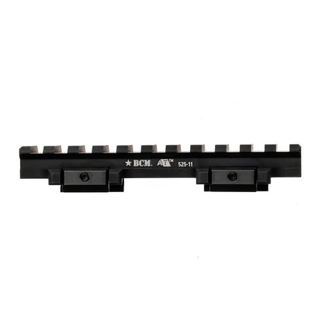 Bravo Company - A/T Optic Riser 525-11 for Picatinny - Black