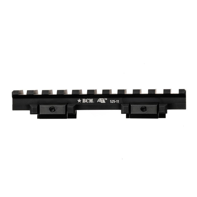 Bravo Company - A/T Optic Riser 525-11 for Picatinny - Black