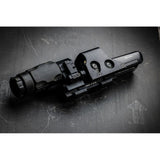Bravo Company - A/T Optic Riser 525-11 for Picatinny - Black