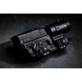 Bravo Company - A/T Optic Riser 525-11 for Picatinny - Black