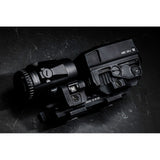 Bravo Company - A/T Optic Riser 525-11 for Picatinny - Black