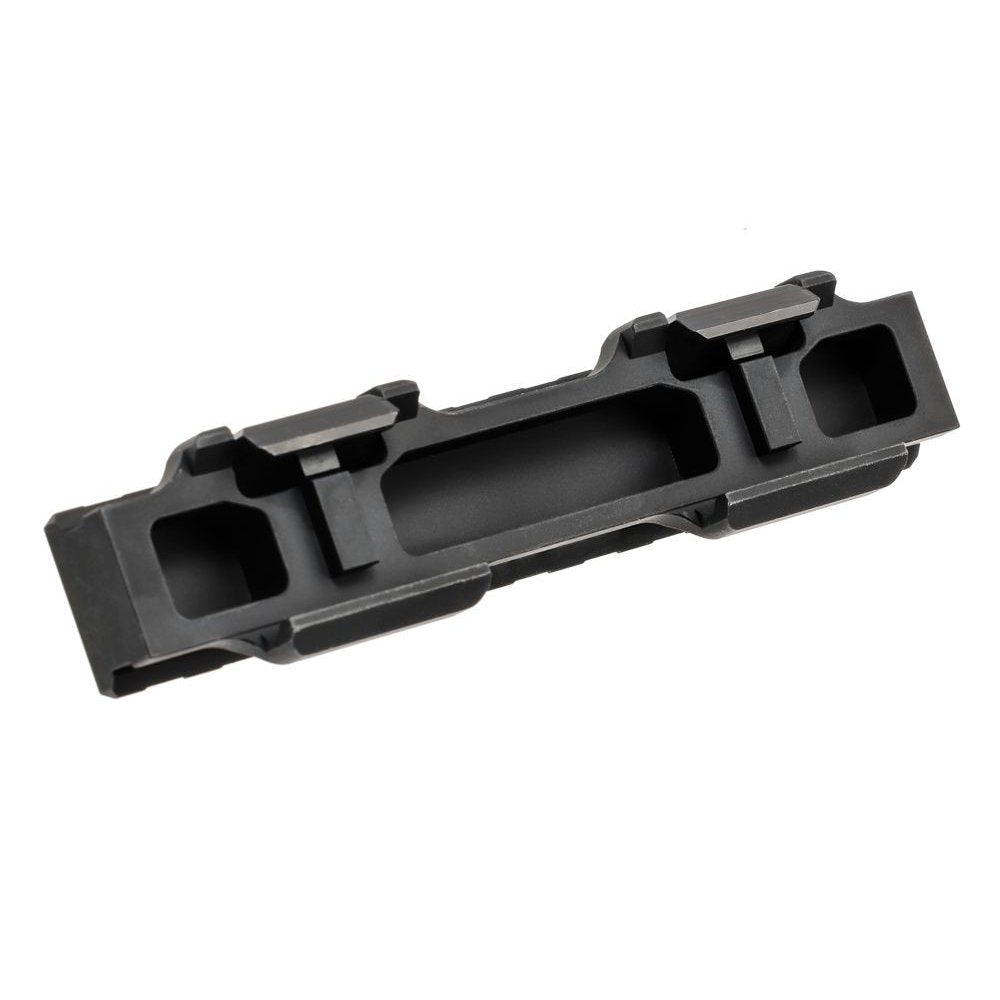 Bravo Company - A/T Optic Riser 525-11 for Picatinny - Black