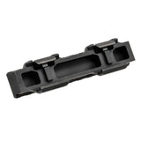 Bravo Company - A/T Optic Riser 525-11 for Picatinny - Black